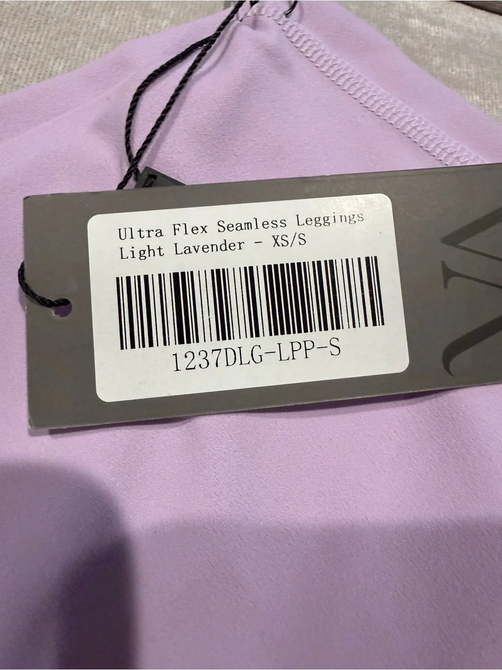 Vitae Apparel Lilac Set- Lightweight Support Bra, leggings and Full zip